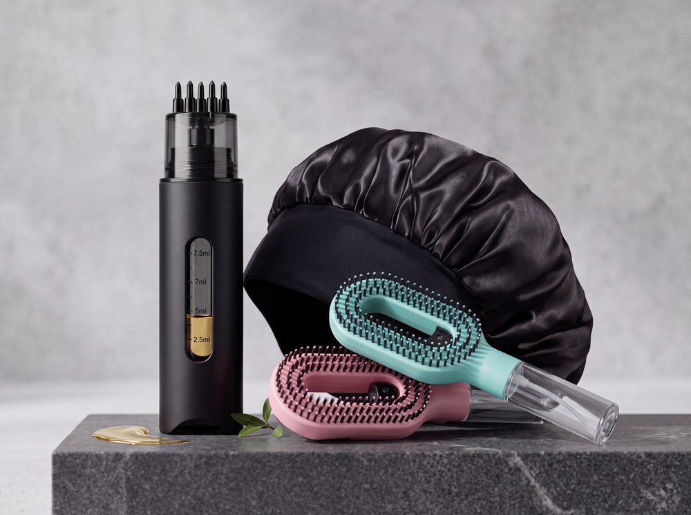 Lisséa — Rituel Complet Cheveux
