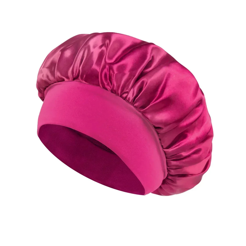 Lisséa — Bonnet Satin de Nuit