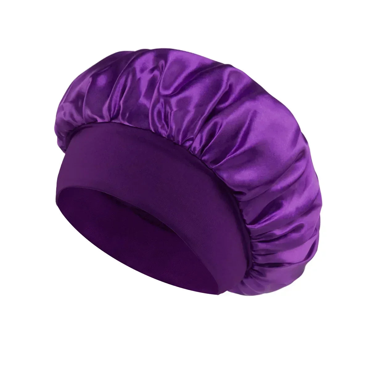 Lisséa — Bonnet Satin de Nuit