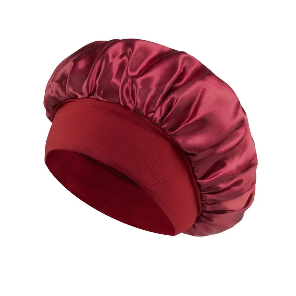 Lisséa — Bonnet Satin de Nuit
