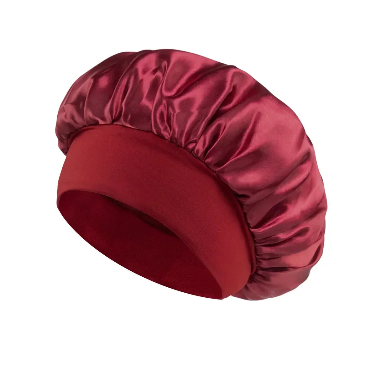 Lisséa — Bonnet Satin de Nuit