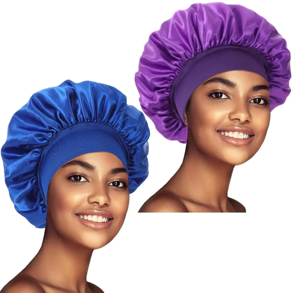 Lisséa — Bonnet Satin de Nuit