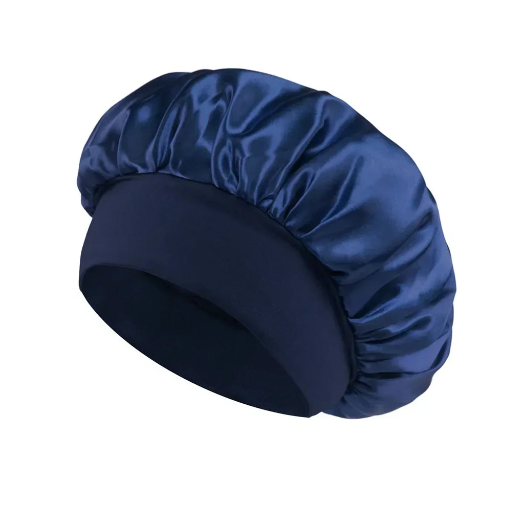 Lisséa — Bonnet Satin de Nuit