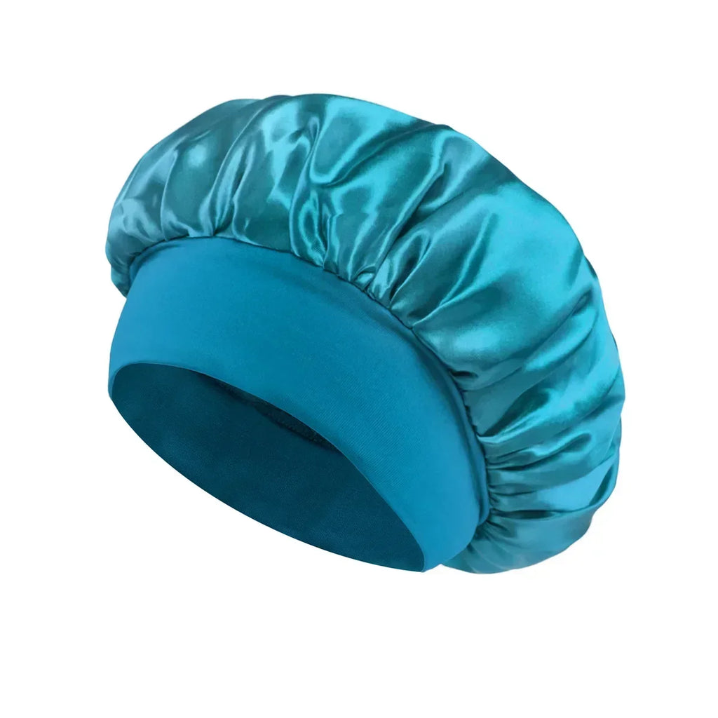 Lisséa — Bonnet Satin de Nuit