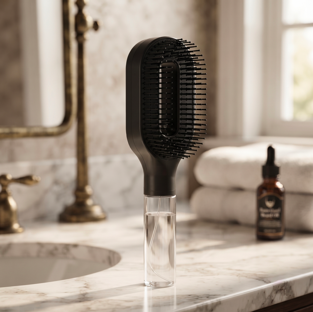 Lisséa — Brosse à spray