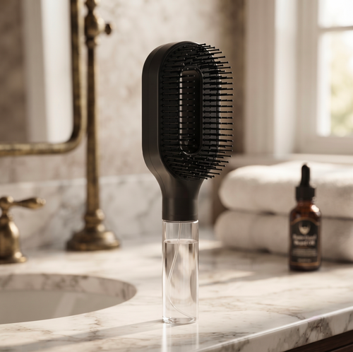 Lisséa — Brosse à spray