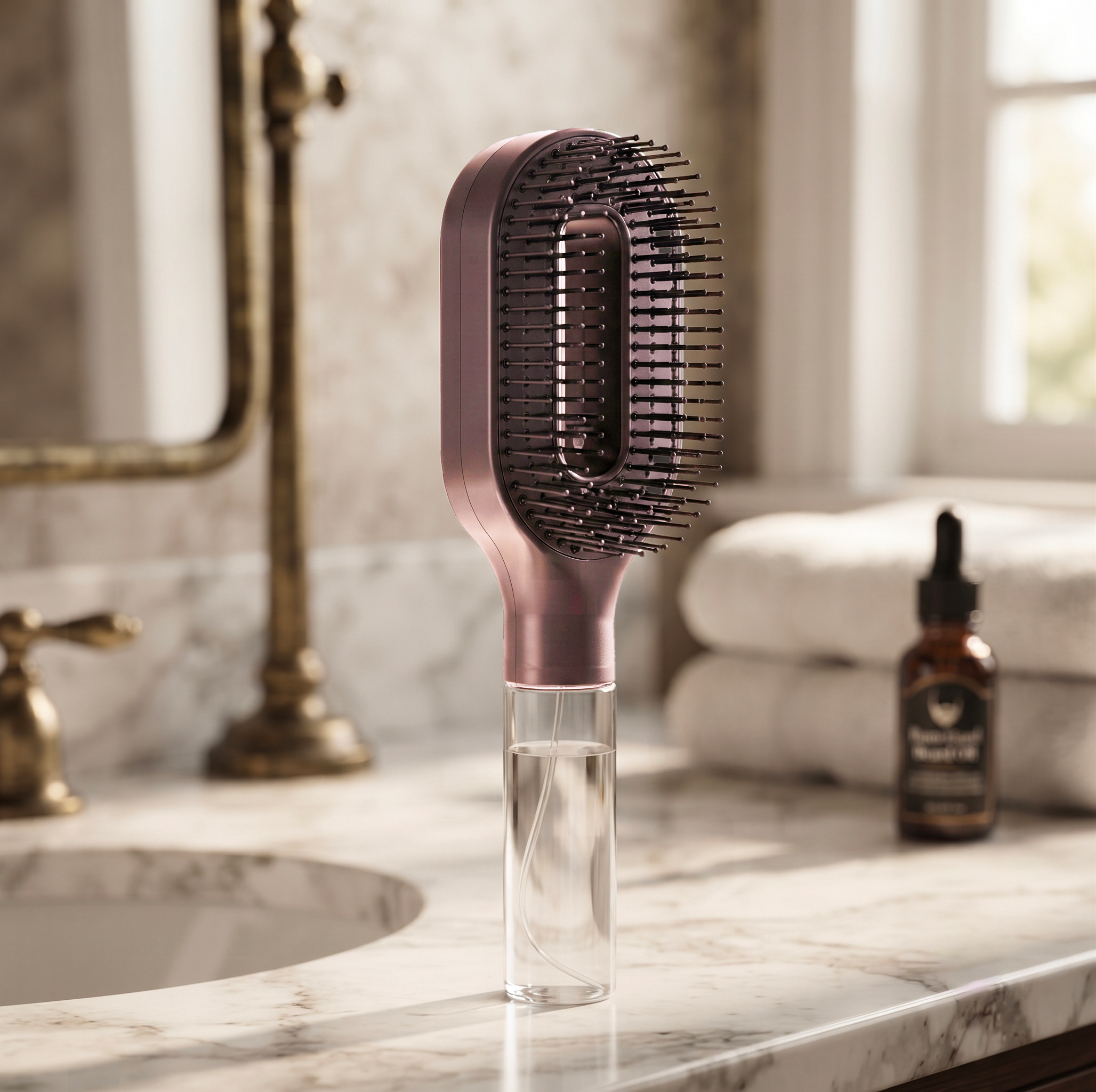 Lisséa — Brosse à spray