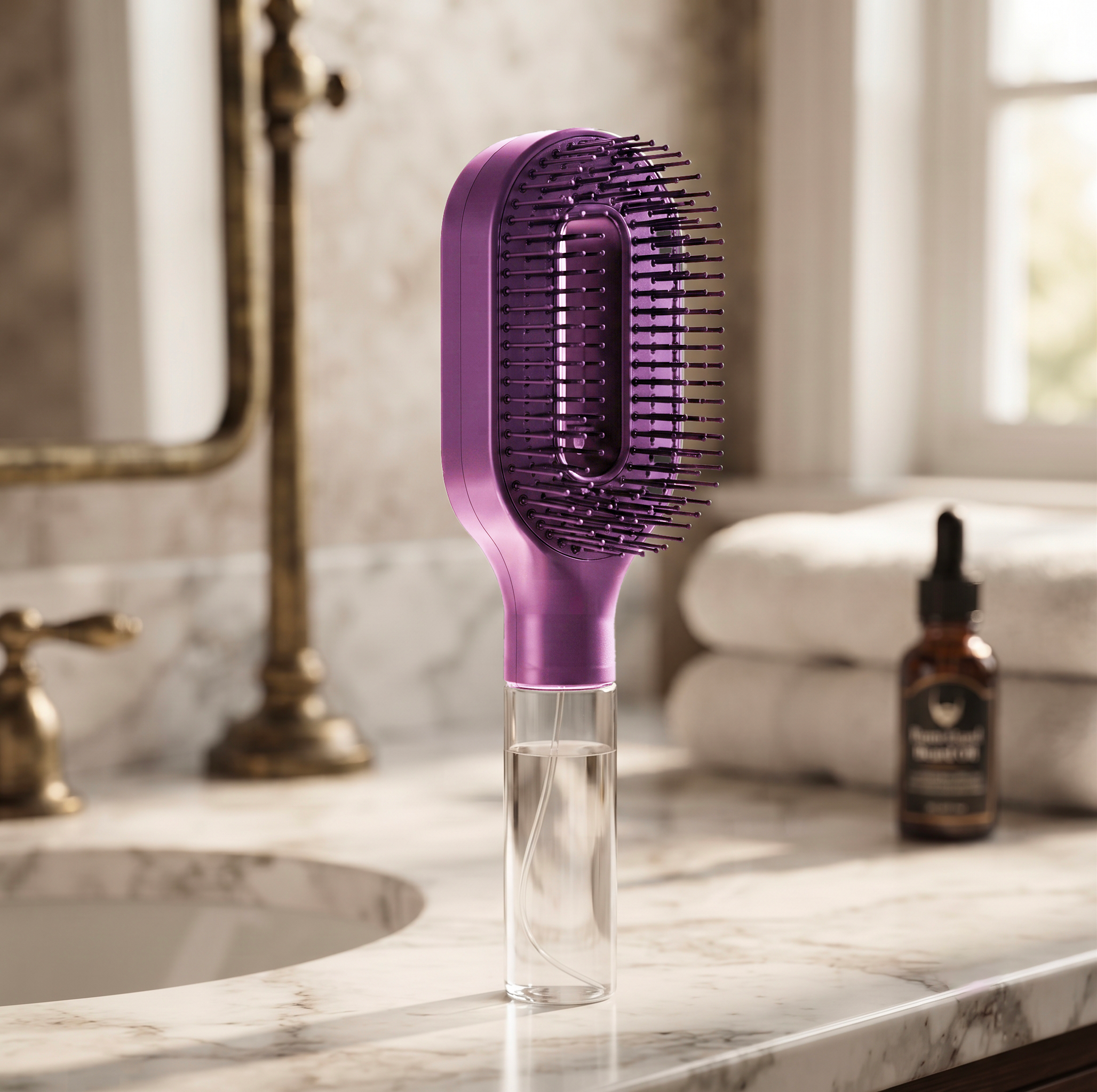 Lisséa — Brosse à spray